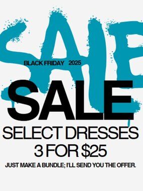 Mega Black Friday Sale